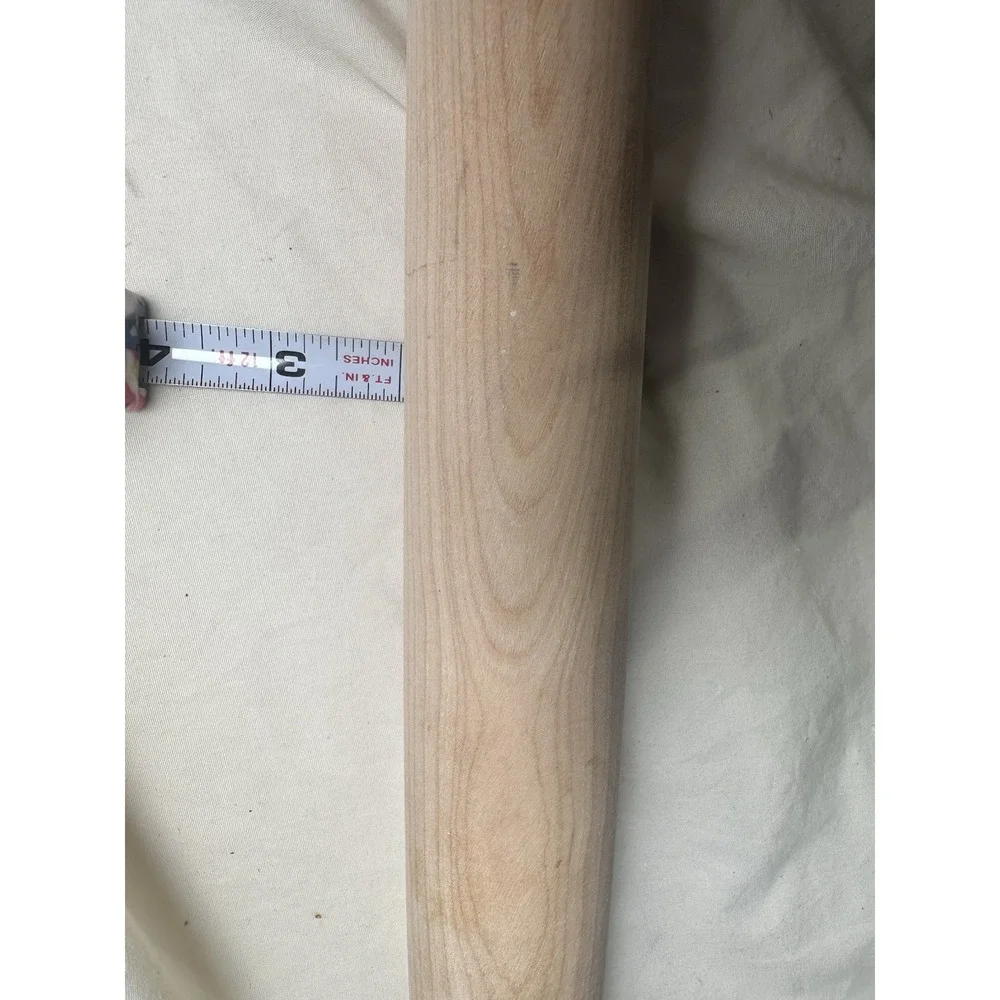 French‎ Rolling Pin Tapered Solid Wood 20
